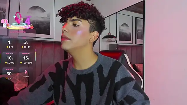 Niick Twink online show from 24, 9, 2025