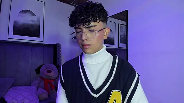 Niick Twink online show from 26, 9, 2025