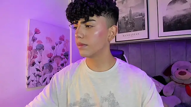 Niick Twink online show from 15, 10, 2025