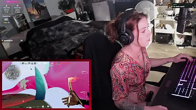 Snapshot of Horny_Makima chatting on 11, 9, 2025 Horny Makima online show from 11, 9, 2025