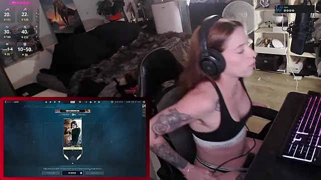 Snapshot of Horny_Makima chatting on 12, 9, 2025 Horny Makima online show from 12, 9, 2025