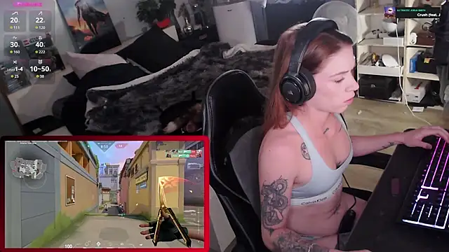 Snapshot of Horny_Makima chatting on 13, 9, 2025 Horny Makima online show from 13, 9, 2025