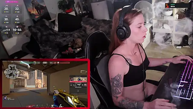 Snapshot of Horny_Makima chatting on 14, 9, 2025 Horny Makima online show from 14, 9, 2025