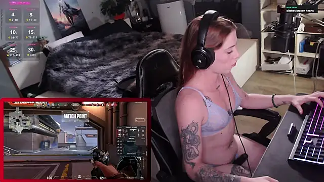 Snapshot of Horny_Makima chatting on 20, 9, 2025 Horny Makima online show from 20, 9, 2025