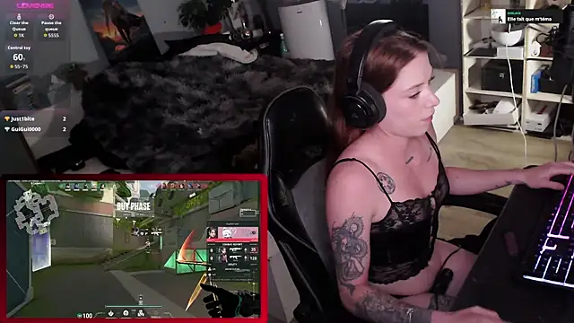 Snapshot of Horny_Makima chatting on 21, 9, 2025 Horny Makima online show from 21, 9, 2025