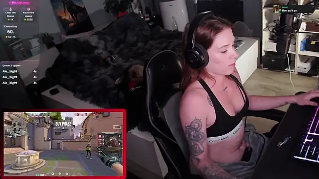 Snapshot of Horny_Makima chatting on 24, 9, 2025 Horny Makima online show from 24, 9, 2025