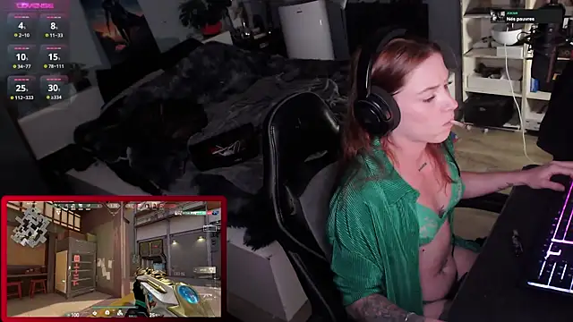 Snapshot of Horny_Makima chatting on 26, 9, 2025 Horny Makima online show from 26, 9, 2025