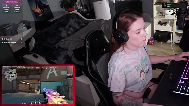 Snapshot of Horny_Makima chatting on 27, 9, 2025 Horny Makima online show from 27, 9, 2025