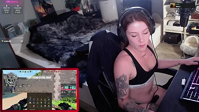 Snapshot of Horny_Makima chatting on 2, 10, 2025 Horny Makima online show from 2, 10, 2025