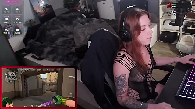 Snapshot of Horny_Makima chatting on 3, 10, 2025 Horny Makima online show from 3, 10, 2025