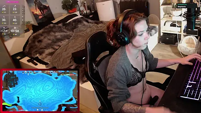 Snapshot of Horny_Makima chatting on 9, 10, 2025 Horny Makima online show from 9, 10, 2025