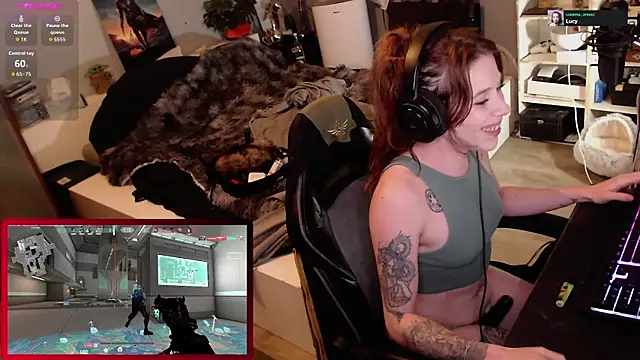 Snapshot of Horny_Makima chatting on 16, 10, 2025 Horny Makima online show from 16, 10, 2025