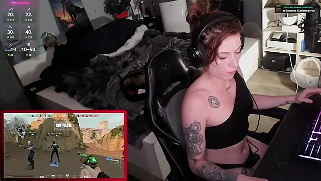 Snapshot of Horny_Makima chatting on 17, 10, 2025 Horny Makima online show from 17, 10, 2025