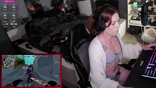 Snapshot of Horny_Makima chatting on 20, 10, 2025 Horny Makima online show from 20, 10, 2025