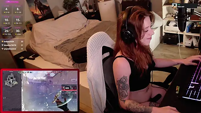 Snapshot of Horny_Makima chatting on 26, 10, 2025 Horny Makima online show from 26, 10, 2025