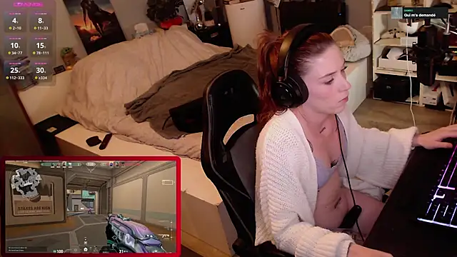 Snapshot of Horny_Makima chatting on 30, 10, 2025 Horny Makima online show from 30, 10, 2025