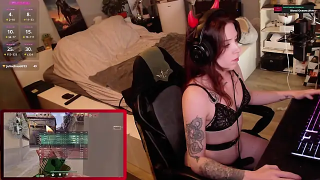 Snapshot of Horny_Makima chatting on 31, 10, 2025 Horny Makima online show from 31, 10, 2025