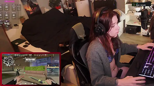 Snapshot of Horny_Makima chatting on 1, 11, 2025 Horny Makima online show from 1, 11, 2025