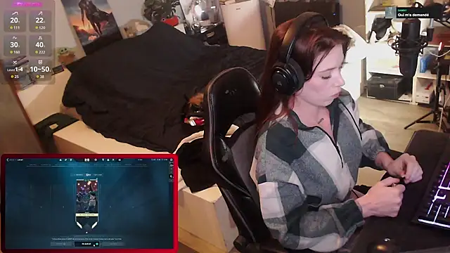 Snapshot of Horny_Makima chatting on 5, 11, 2025 Horny Makima online show from 5, 11, 2025