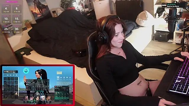 Snapshot of Horny_Makima chatting on 7, 11, 2025 Horny Makima online show from 7, 11, 2025