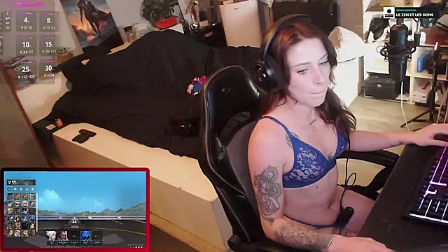 Snapshot of Horny_Makima chatting on 9, 11, 2025 Horny Makima online show from 9, 11, 2025