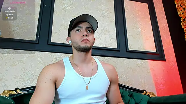 GrantBlake online show from 12, 2, 2026