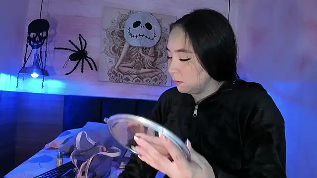 Snapshot of AlissaJoness chatting on 18, 10, 2025 AlissaJoness online show from 18, 10, 2025