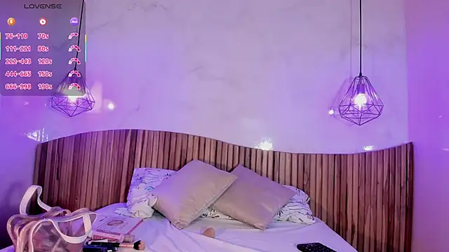 Snapshot of AlissaJoness chatting on 1, 12, 2025 AlissaJoness online show from 1, 12, 2025