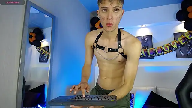 Robbin Blaze online show from 25, 10, 2025