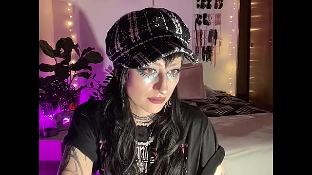 ELENA UMBRA online show from 15, 1, 2026