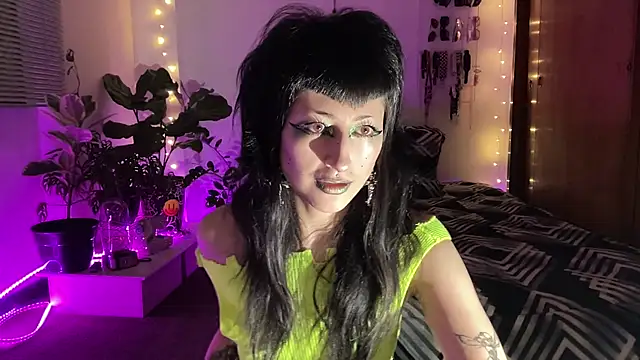 ELENA UMBRA online show from 14, 2, 2026