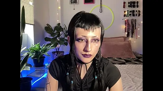ELENA UMBRA online show from 5, 7, 2026