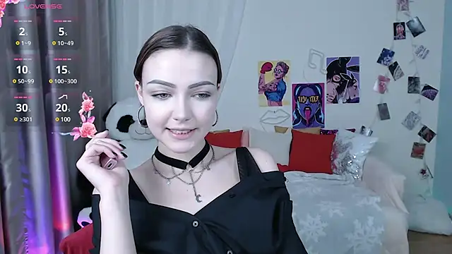 LinaLirian online show from 21, 3, 2025