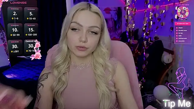 LinaLirian online show from 14, 4, 2026