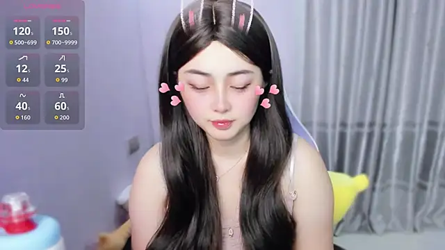 yuki3366 online show from 10, 9, 2025