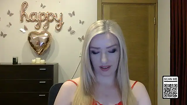 Wild Silk Desire online show from 14, 4, 2026