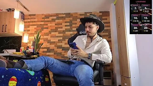 samuelcoopeer online show from 16, 4, 2026