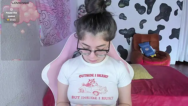 abbie jensen  online show from 6, 11, 2025