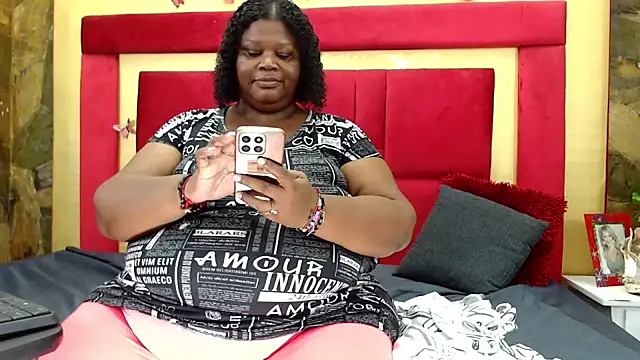 Exoticbigmandy online show from 18, 11, 2025