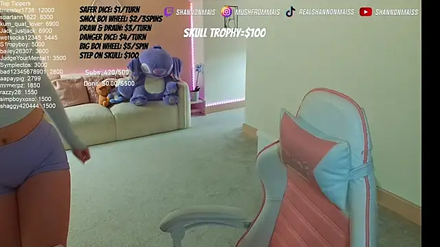 itsmais online show from 4, 11, 2025