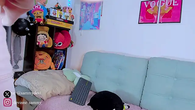 sammy devinne online show from 11, 4, 2026