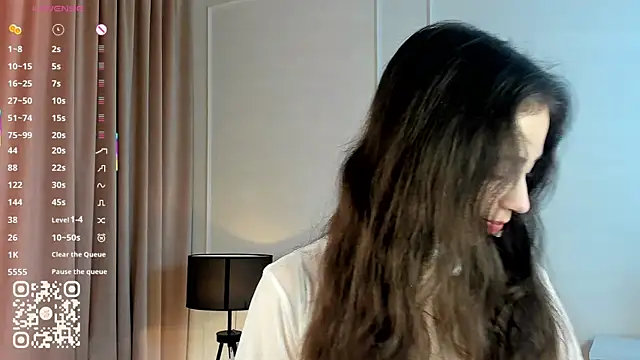 Snapshot of JulianaChapel chatting on 26, 9, 2025 JulianaChapel online show from 26, 9, 2025