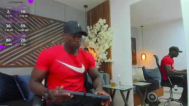 Snapshot of MarcusBlack_ chatting on 15, 10, 2025 MarcusBlack online show from 15, 10, 2025