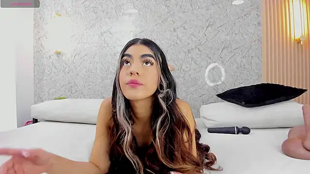 Snapshot of Antonella_west chatting on 10, 10, 2025 Antonella west online show from 10, 10, 2025