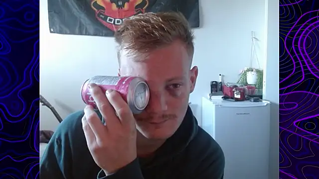 lustylyndon online show from 25, 9, 2025