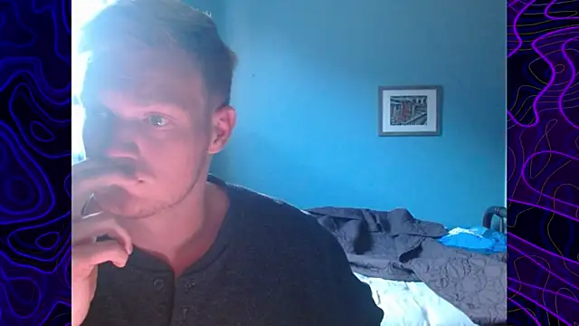 lustylyndon online show from 14, 10, 2025