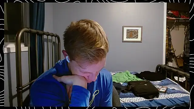 lustylyndon online show from 18, 12, 2025