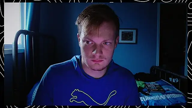 lustylyndon online show from 18, 12, 2025