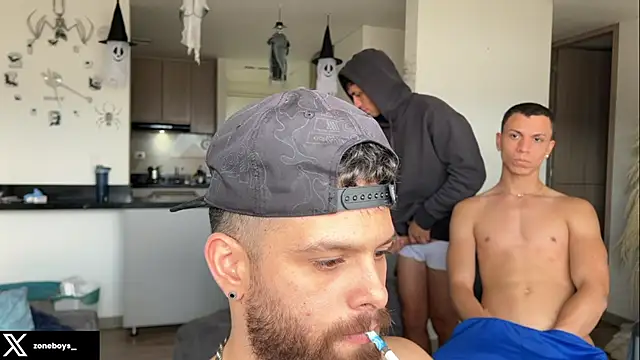 zoneboys online show from 25, 10, 2025