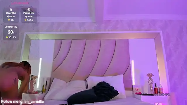 Snapshot of AnnahiBaker chatting on 6, 11, 2025 AnnahiBaker online show from 6, 11, 2025